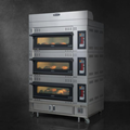Lò nướng bánh Bresso HBDO-2003-ZS1