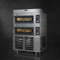 Lò nướng bánh Bresso HBDO-2002-ZS1