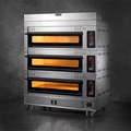 Lò nướng bánh Bresso HBDO-4003-G