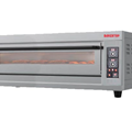 Lò nướng 1 tầng 2 khay Bakertop BKOE-1L-2T E