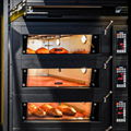 Lò nướng bánh Bresso HBFO-4004-ZS4 with oven loader
