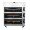 Lò nướng bánh Bresso HBVO-3003-ZS1 AIR