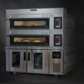 Lò nướng bánh Bresso HBDO-3210-ZS1