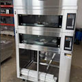 Lò nướng bánh Bresso HBWO-2002-ZS2