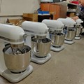 Máy trộn bột Bresso HKM-07