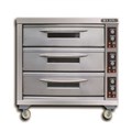 Lò nướng 3 tầng Berjaya BJY-E25KW-3BD 