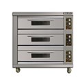 Lò nướng 3 tầng 6 khay Berjaya BJY-G180-3BD dùng gas