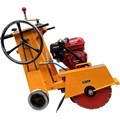 Máy Cắt Bê Tông KC12+Động cơ Mỹ Bringgs 6.5hp – Cắt Sâu 10cm