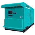 Máy phát điện DENYO DCA-1100SPM2 (1100KVA) Động cơ MITSUBISHI