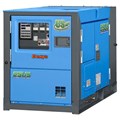 Máy phát điện DENYO DCA-25USIE (25KVA) Động cơ ISUZU
