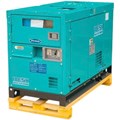 Máy phát điện Denyo DCA 10ESX