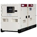 Máy phát điện Shindaiwa Nhật Bản 80kVA(60kw) DG100MI-400