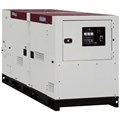 Máy phát điện Shindaiwa Nhật Bản 125kVA(93,75Kw) DG150MM-400