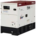 Máy phát điện Shindaiwa Nhật Bản 37kVA(27.75Kw) DG45MK-400