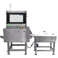 Máy chụp X-quang dùng phát hiện vật thể lạ trong thực phẩm đóng gói bằng giấy bạc CQ-YW800
