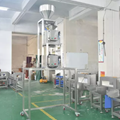 Máy dò kim loại rơi tự do bằng trọng lực, dùng cho bột gạo.