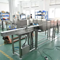 Máy cân kiểm tra tự động/máy cân đối trọng với chức năng phân loại 12 loại khác nhau