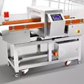 Máy dò kim loại thực phẩm thông minh có thể điều chỉnh được dành cho bánh quy 