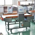 Máy dò kim loại nhôm màu công nghiệp Trung Quốc dùng trong ngành thực phẩm 