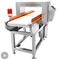 Máy dò kim loại thực phẩm tự động điều chỉnh độ nhạy dành cho pho mát 
