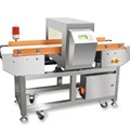 Máy dò kim loại băng tải dùng cho thiết bị kiểm tra an ninh thực phẩm 