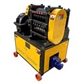 Máy Duỗi Cắt Sắt Phế Liệu KL6-12C