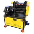 Máy duỗi sắt phế liệu KL6-16