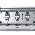 Máy Pha Cà Phê 3 Họng Pha Lollo Eletronic (Inox) | VBM