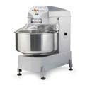 Máy trộn xoắn ốc bát cố định thương hiệu POLIN xuất xứ Ý Asm Evo 60-250