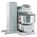 MÁY TRỘN TỰ ĐỘNG ĐỔ TRỘN CÓ NGĂN CHIA THƯƠNG HIỆU POLIN (Ý) Asm Evo 100-400 RS