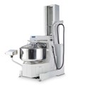 Máy trộn xoắn ốc nghiêng hai mặt thương hiệu POLIN (Ý) Evo 200-300 