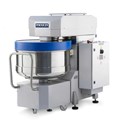 Máy trộn xoắn đơn với xe đẩy đựng tô có thể tháo rời thương hiệu POLIN (Ý) Evo 80-300