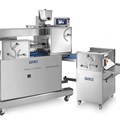 Máy tạo hình bột thương hiệu POLIN (Ý) Bravo 2 vie 220/4 