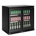 Tủ mát mini bar 2 cánh Klaus FOH-BC-2D