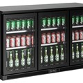 Tủ mát mini bar 3 cánh Klaus FOH-BC-3D