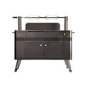 Lò Nướng Quay Rotisserie Tự Động Nhóm Than Everdure HUB II