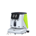 ROBOT VỆ SINH TỰ ĐỘNG ĐA NĂNG PUDU CC1 PRO