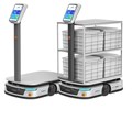 ROBOT VẬN CHUYỂN HÀNG HÓA & HÀNH LÝ KEENON S100 