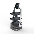 Robot giao hàng AI LuckiBot