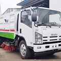 Xe quét hút bụi đường Isuzu 7 khối TV-0841 