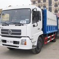 Xe cuốn ép rác Dongfeng 6x4 18 khối TV-0226 