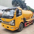 Xe hút chất thải Dongfeng 6 khối TV-0344 