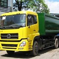 Xe chở rác 20 khối dongfeng TV-0785 