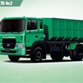 Xe chở rác 16 khối Hyundai HD170 TV-0416 