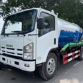 Xe Hút Chất Thải ISUZU 7 Khối TV-0941 