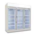 Tủ mát 3 cánh kính KISTEM KIS-XS200R3