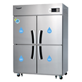 Tủ đông 4 cánh LASSELE-1044F