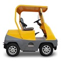 Xe kéo điện sân bay 5 tấn LQQ050 