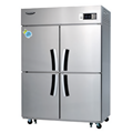  Tủ mát 4 cánh Lassele LD-1143R