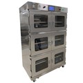 Tủ làm sạch khí nitơ bằng thép không gỉ GNC1435MX-6-A